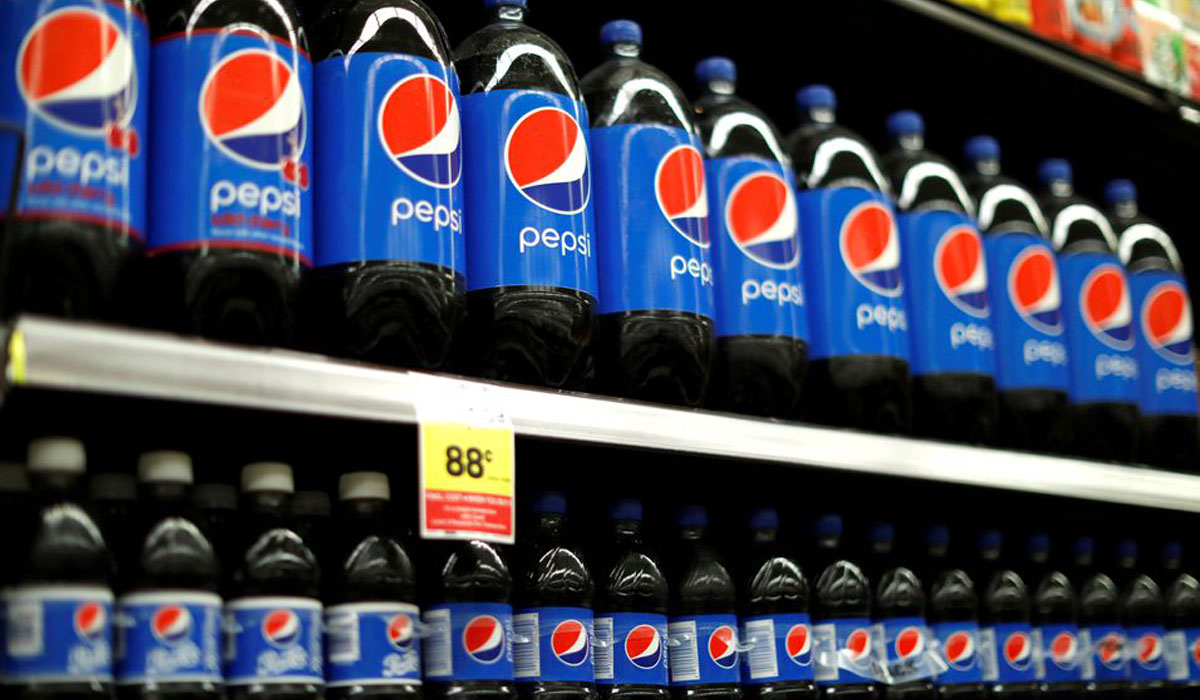 PepsiCo to slash plastic use in sustainability push